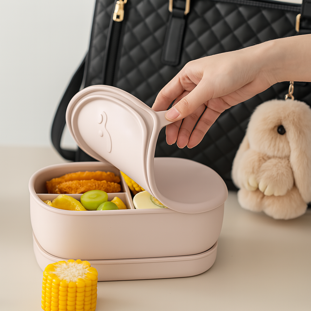 Packuum Lunch Box