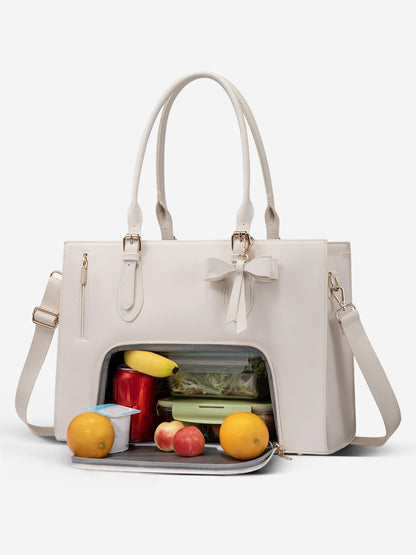 Packuum Signature Tote