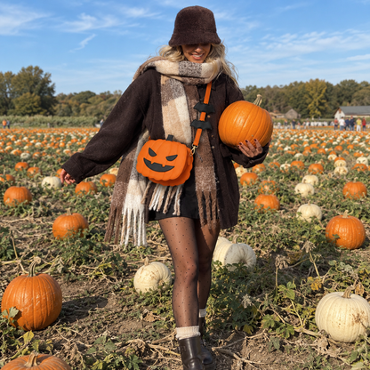 The Pumpkin Bag