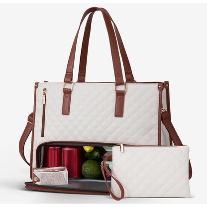 The Signature 3-in-1 Tote