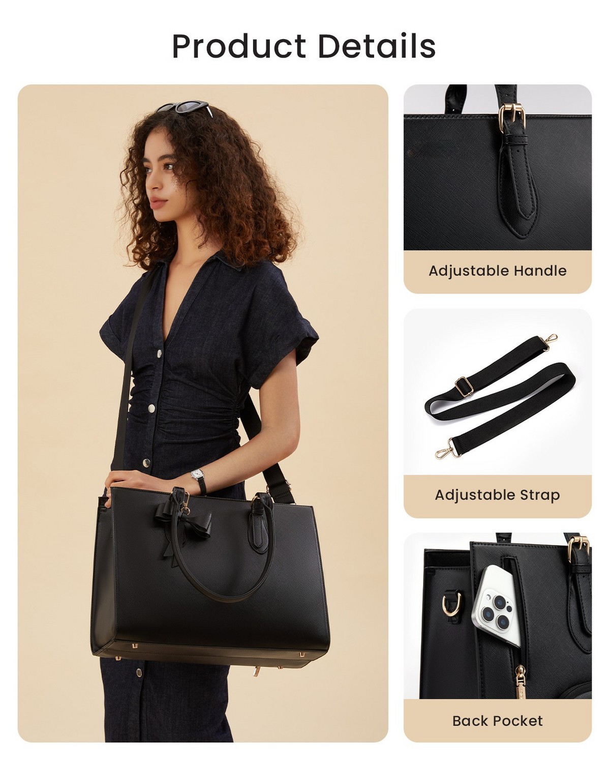 Packuum Signature Tote