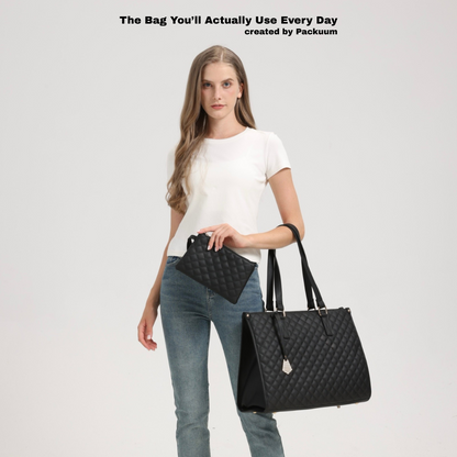 The Signature 3-in-1 Tote