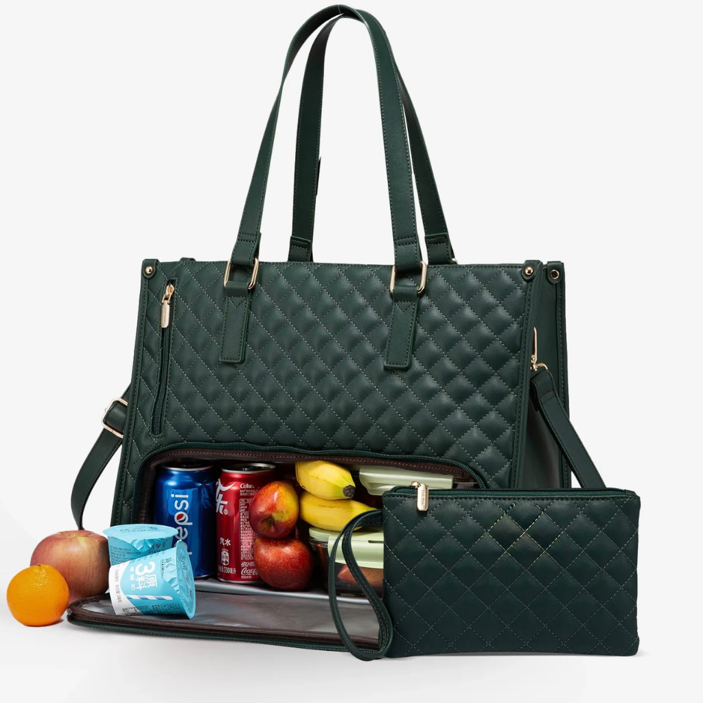 The Signature 3-in-1 Tote