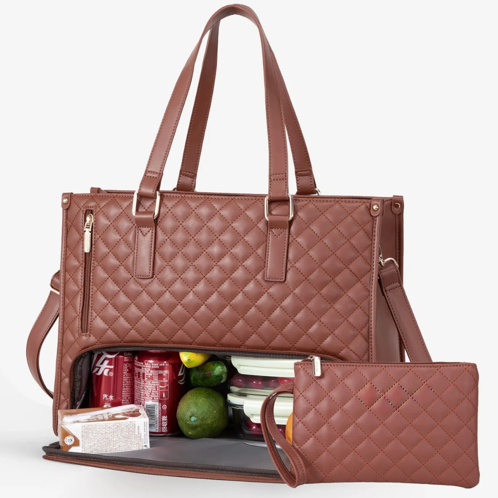 The Signature 3-in-1 Tote