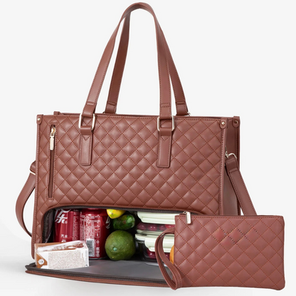 The Signature 3-in-1 Tote