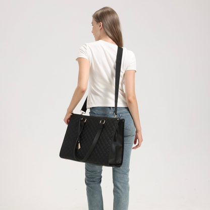 The Signature 3-in-1 Tote