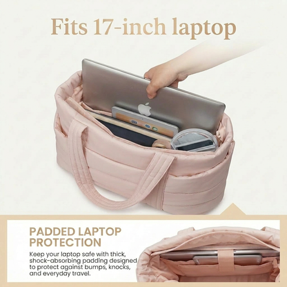 Puffer Tote