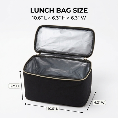 Modern Lunch Backpack